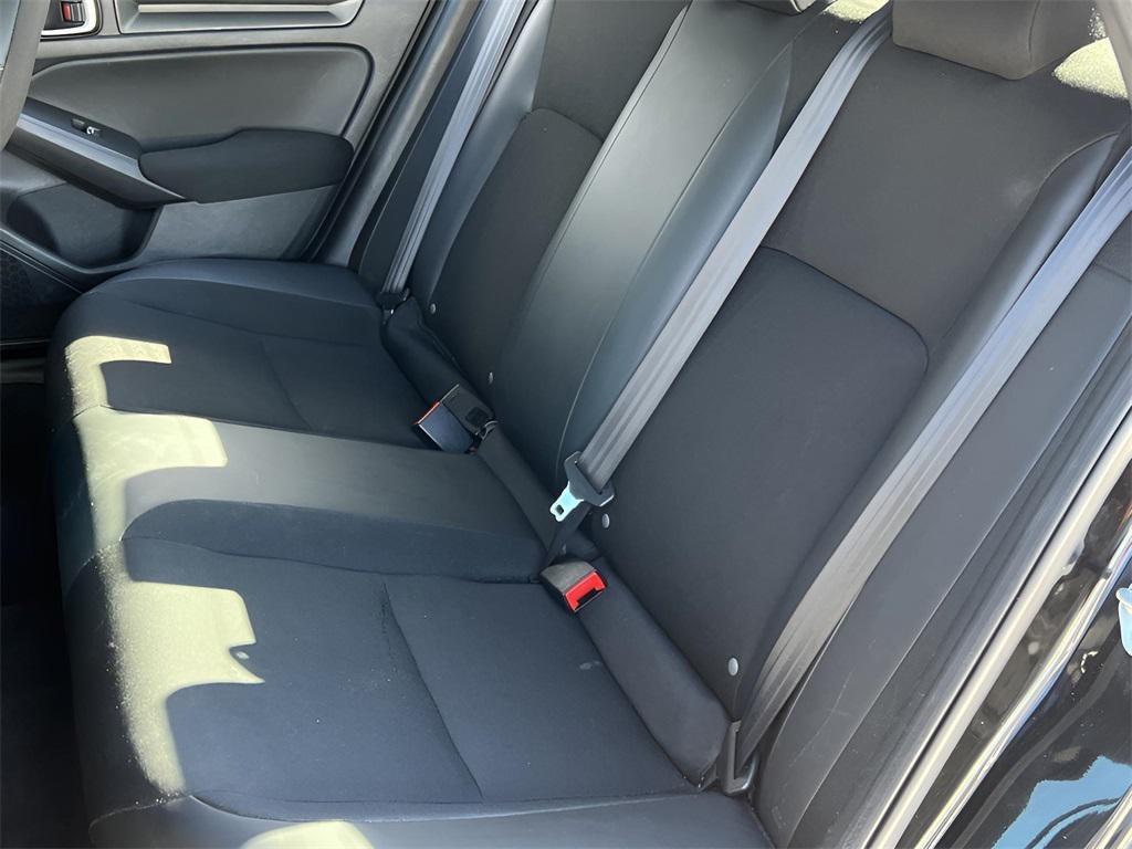 used 2023 Honda Civic car, priced at $23,990