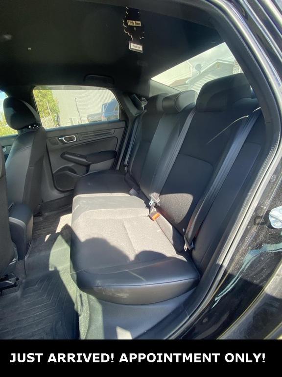 used 2023 Honda Civic car, priced at $24,500
