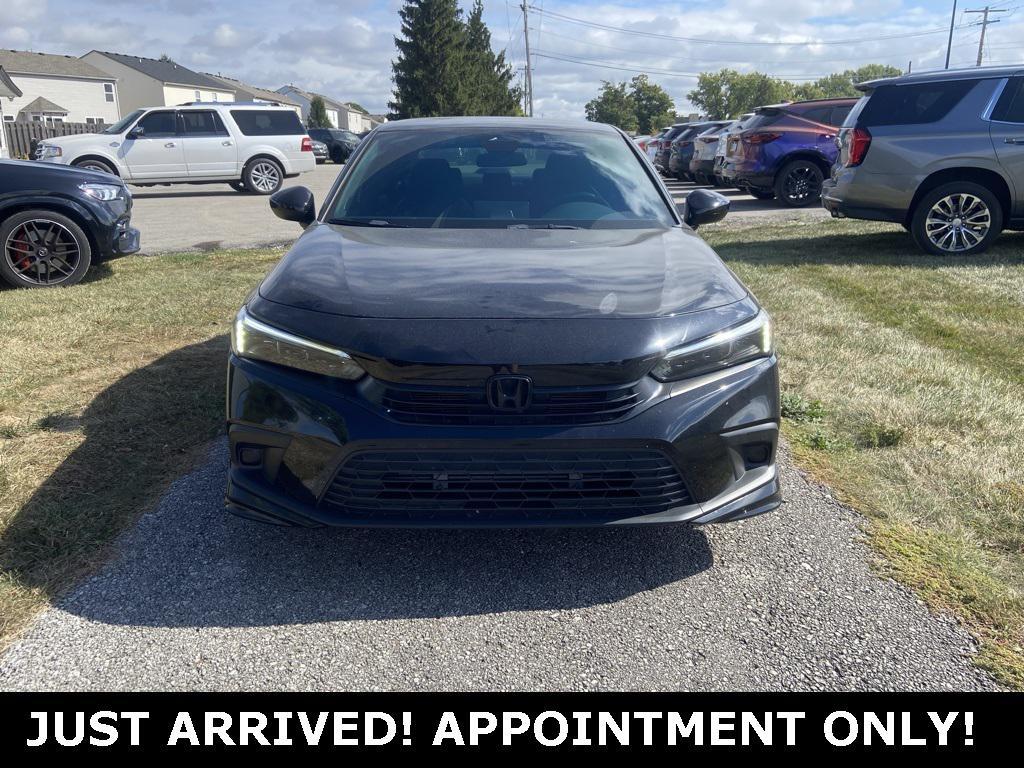 used 2023 Honda Civic car, priced at $24,500