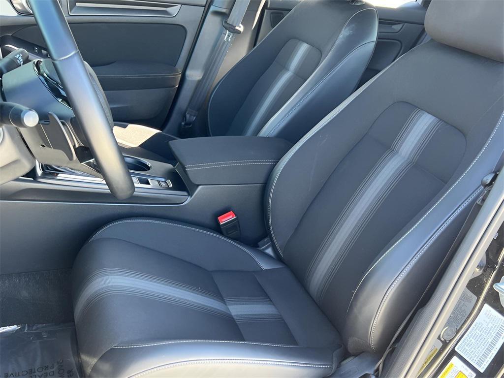 used 2023 Honda Civic car, priced at $23,990