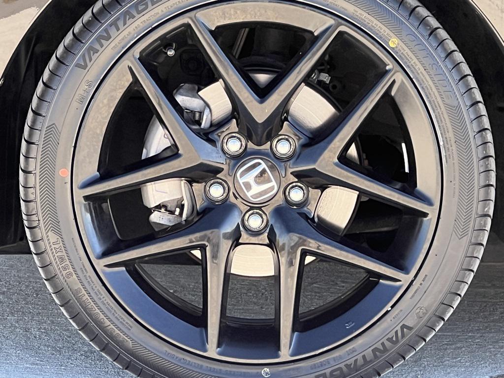 used 2023 Honda Civic car, priced at $23,990