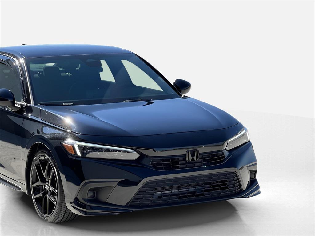 used 2023 Honda Civic car, priced at $23,990
