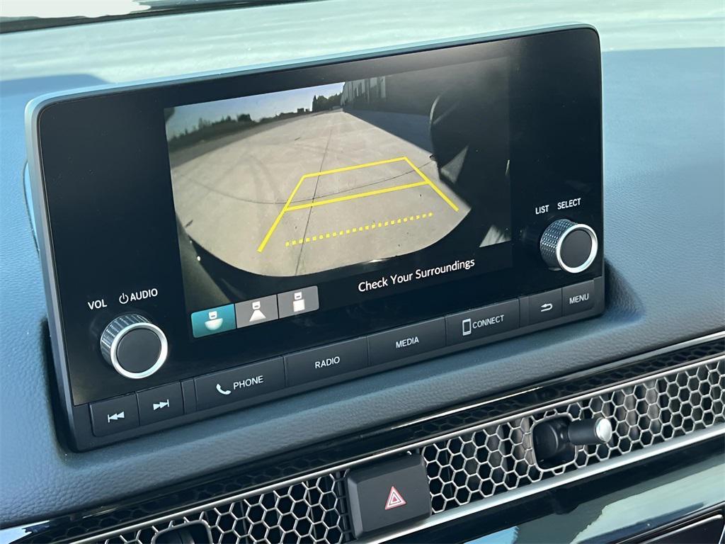 used 2023 Honda Civic car, priced at $23,990