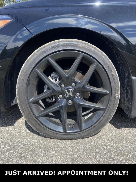 used 2023 Honda Civic car, priced at $24,500