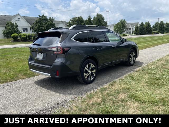 used 2021 Subaru Outback car, priced at $23,990