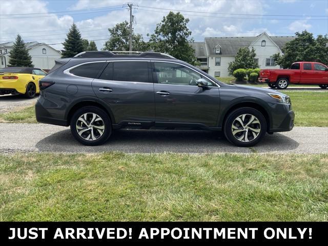 used 2021 Subaru Outback car, priced at $23,990