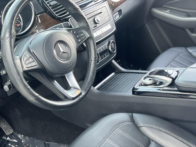 used 2019 Mercedes-Benz GLS 450 car, priced at $27,490