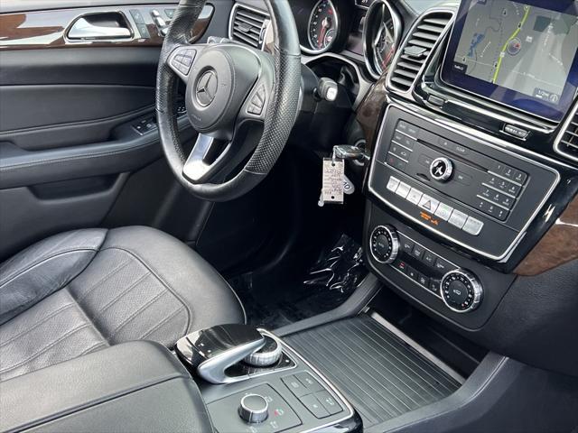 used 2019 Mercedes-Benz GLS 450 car, priced at $27,490