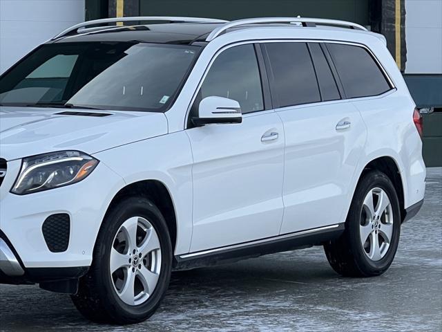 used 2019 Mercedes-Benz GLS 450 car, priced at $27,490