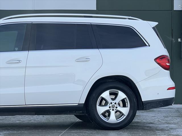 used 2019 Mercedes-Benz GLS 450 car, priced at $27,490