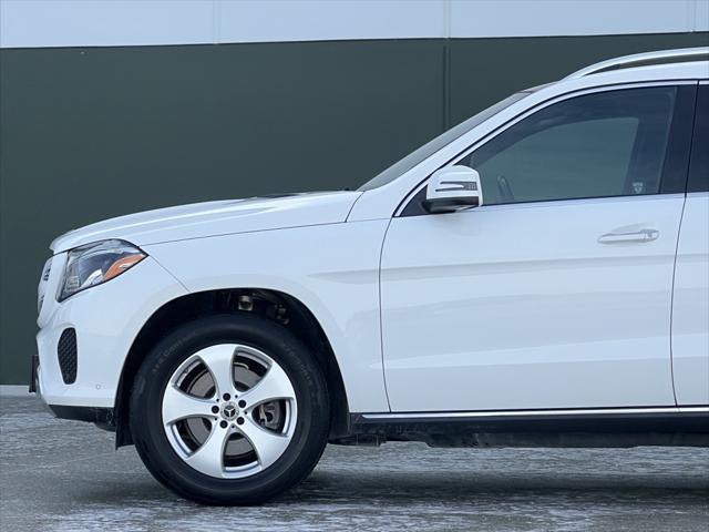 used 2019 Mercedes-Benz GLS 450 car, priced at $27,490