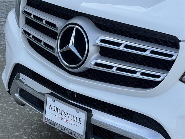 used 2019 Mercedes-Benz GLS 450 car, priced at $27,490