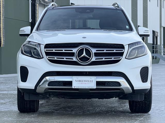 used 2019 Mercedes-Benz GLS 450 car, priced at $27,490