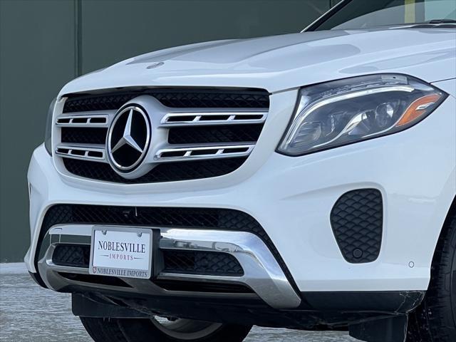 used 2019 Mercedes-Benz GLS 450 car, priced at $27,490