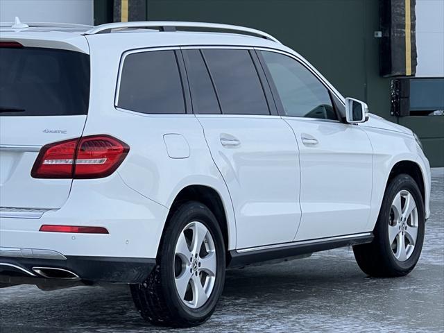 used 2019 Mercedes-Benz GLS 450 car, priced at $27,490