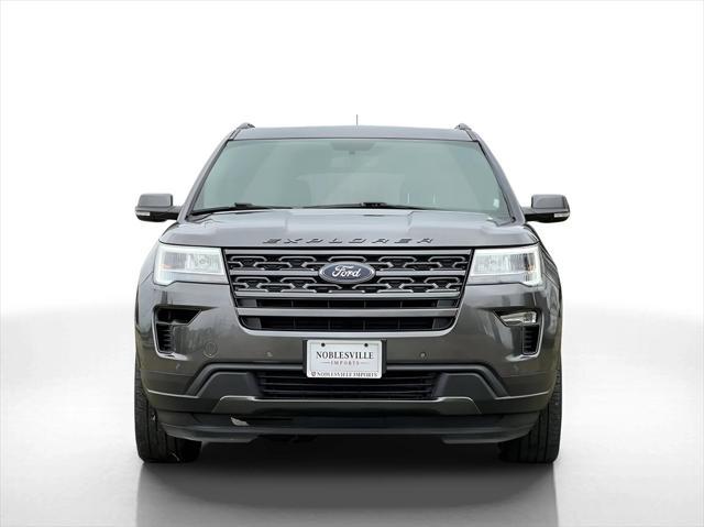 used 2018 Ford Explorer car, priced at $20,500