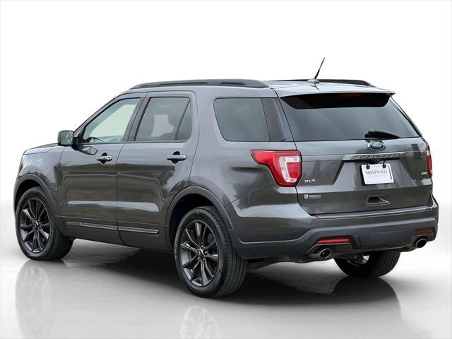 used 2018 Ford Explorer car, priced at $20,500