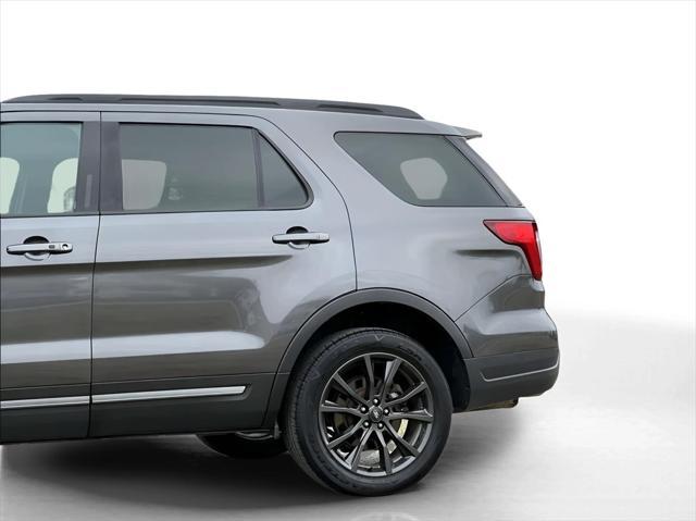 used 2018 Ford Explorer car, priced at $20,500