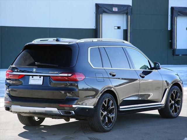 used 2020 BMW X7 car, priced at $41,988