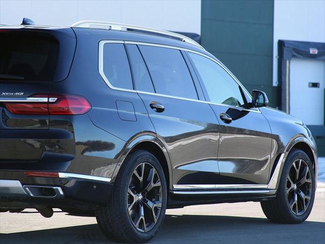 used 2020 BMW X7 car, priced at $41,988