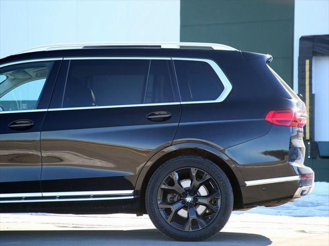 used 2020 BMW X7 car, priced at $41,988