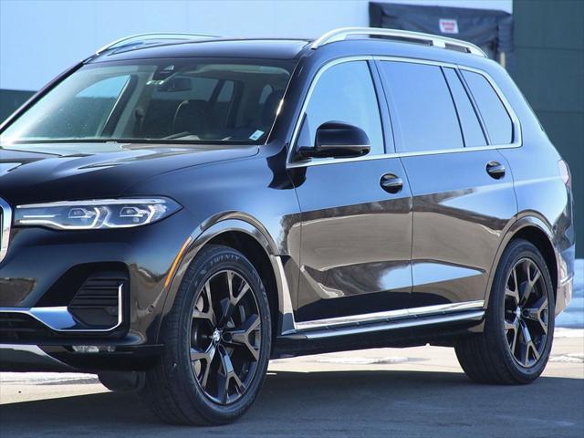 used 2020 BMW X7 car, priced at $41,988