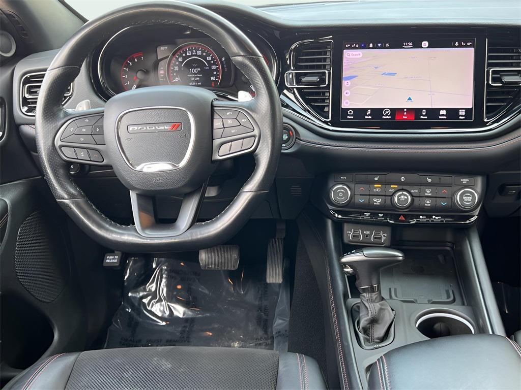used 2021 Dodge Durango car, priced at $32,371
