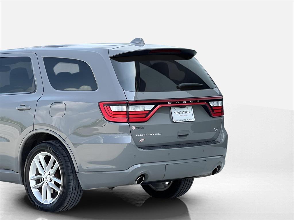 used 2021 Dodge Durango car, priced at $32,371