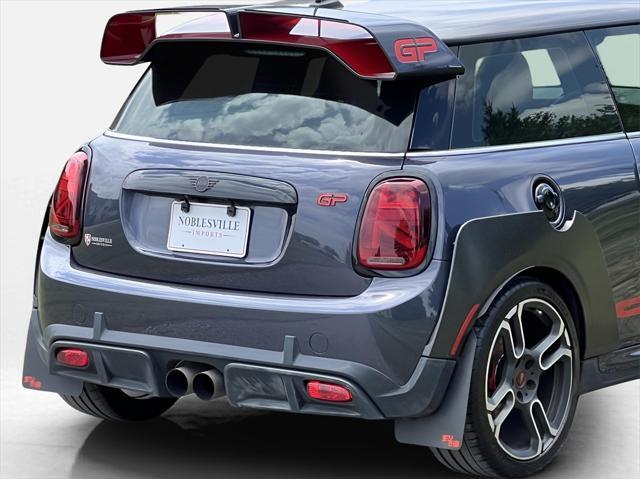 used 2021 MINI John Cooper Works GP car, priced at $37,495