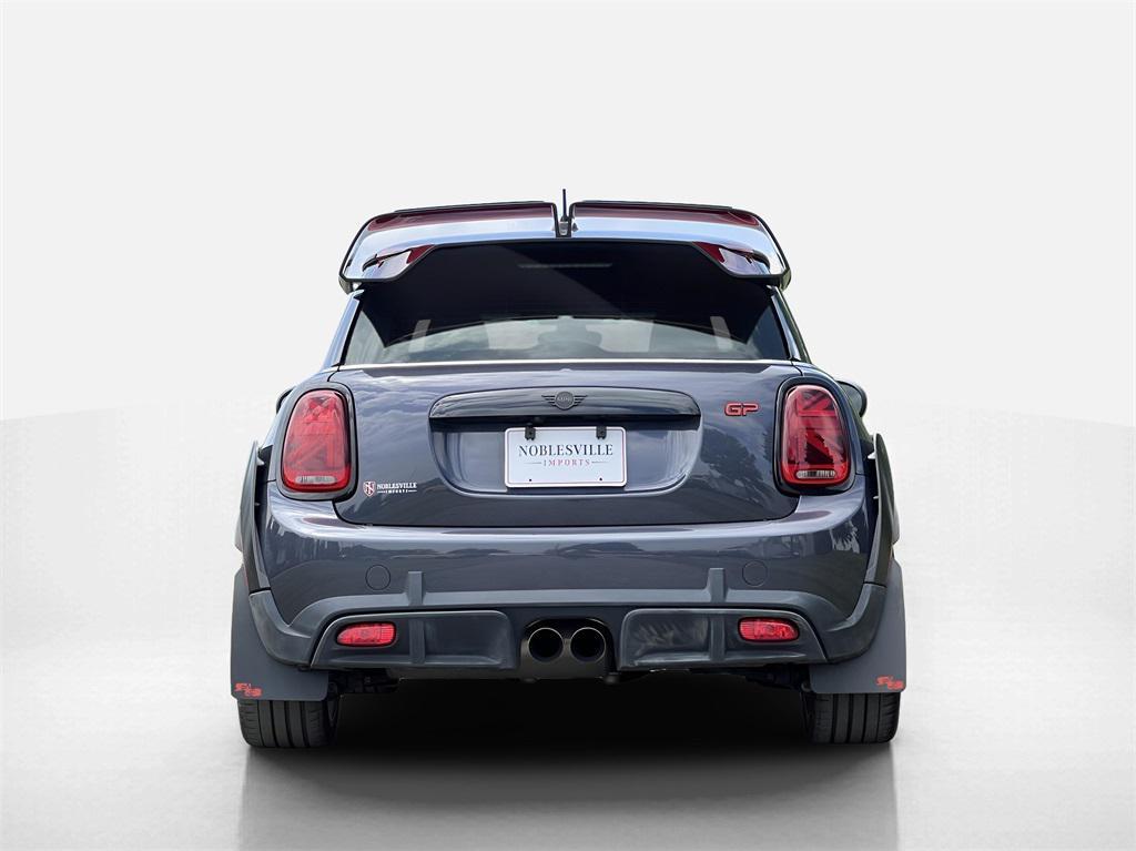 used 2021 MINI John Cooper Works GP car, priced at $37,250
