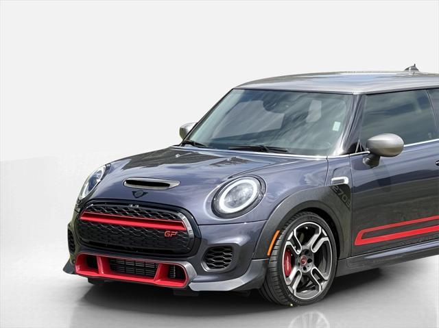 used 2021 MINI John Cooper Works GP car, priced at $37,495