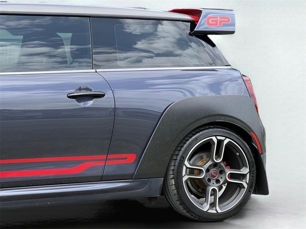 used 2021 MINI John Cooper Works GP car, priced at $37,250