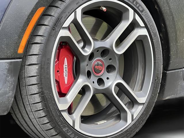 used 2021 MINI John Cooper Works GP car, priced at $37,495