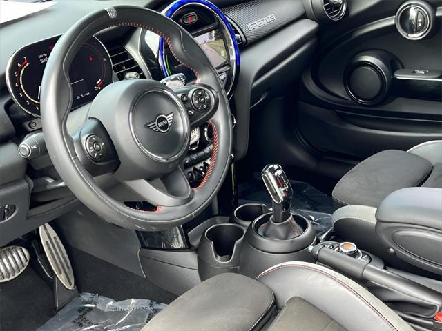 used 2021 MINI John Cooper Works GP car, priced at $37,495