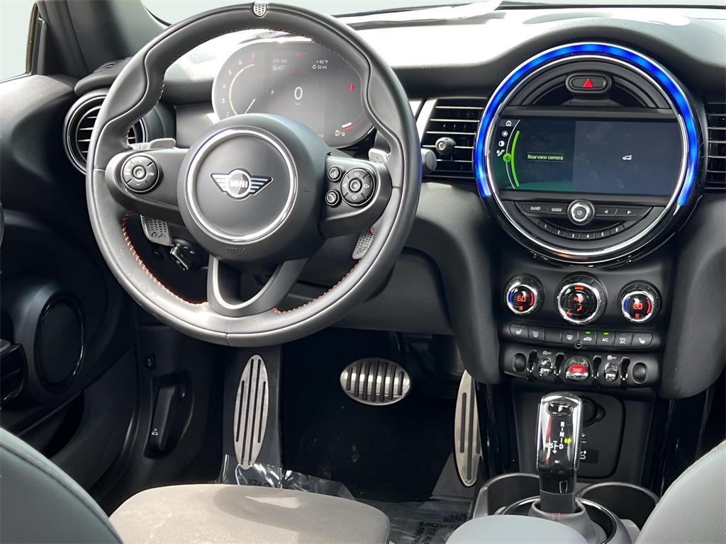used 2021 MINI John Cooper Works GP car, priced at $37,250