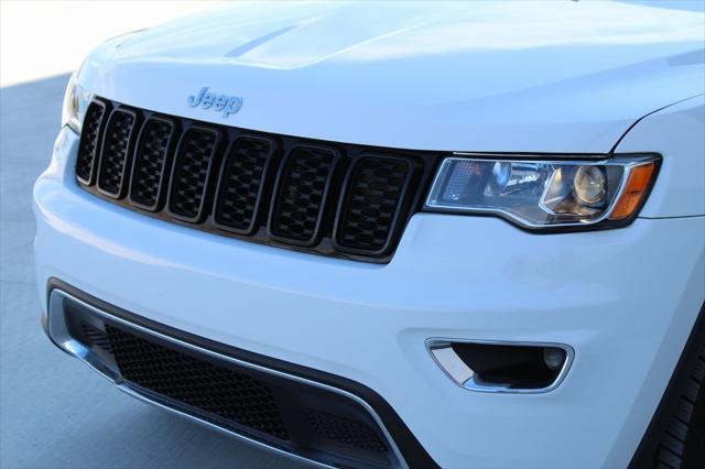 used 2020 Jeep Grand Cherokee car, priced at $24,500