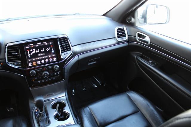 used 2020 Jeep Grand Cherokee car, priced at $24,500