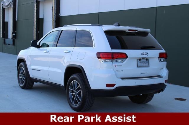 used 2020 Jeep Grand Cherokee car, priced at $24,500