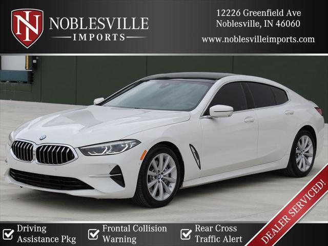 used 2020 BMW 840 car, priced at $41,490