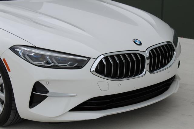 used 2020 BMW 840 car, priced at $43,399