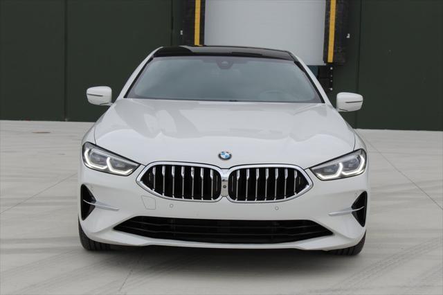 used 2020 BMW 840 car, priced at $43,399