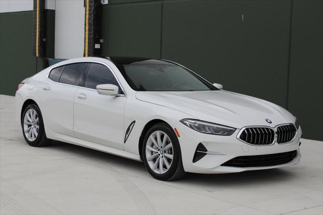 used 2020 BMW 840 car, priced at $43,399