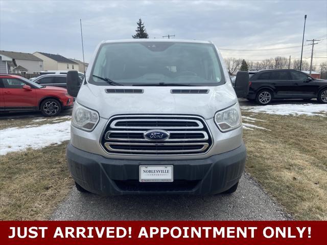 used 2016 Ford Transit-350 car, priced at $26,990