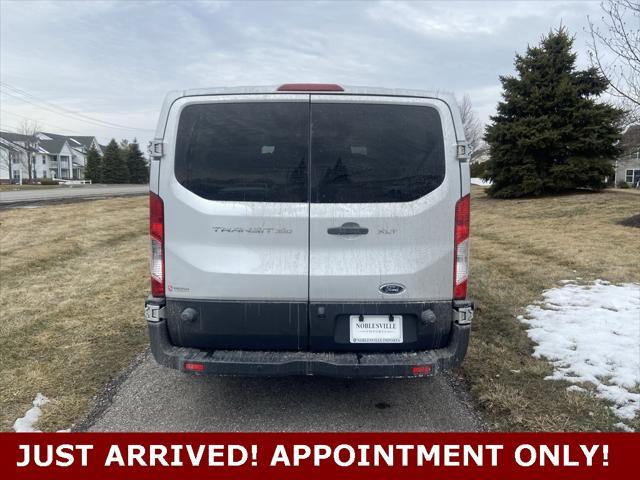 used 2016 Ford Transit-350 car, priced at $26,990