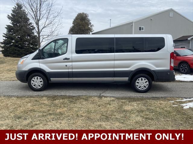 used 2016 Ford Transit-350 car, priced at $26,990