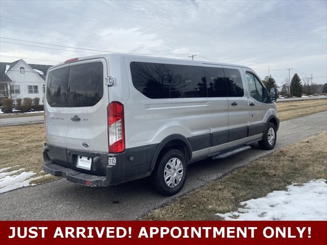 used 2016 Ford Transit-350 car, priced at $26,990