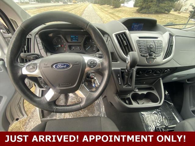 used 2016 Ford Transit-350 car, priced at $26,990