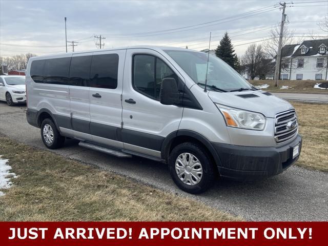 used 2016 Ford Transit-350 car, priced at $26,990