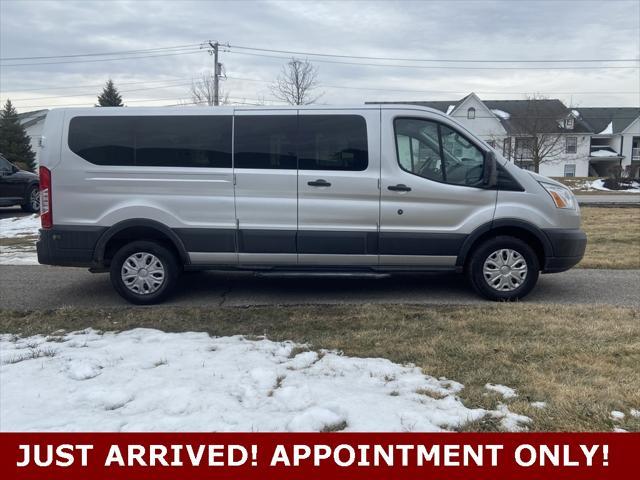 used 2016 Ford Transit-350 car, priced at $26,990