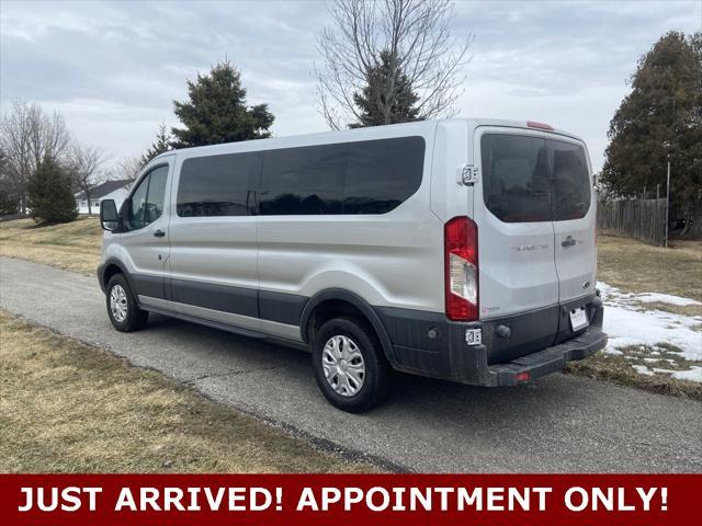 used 2016 Ford Transit-350 car, priced at $26,990